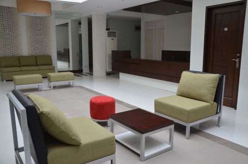 Empire Suites Hotel Puerto Princesa Екстериор снимка